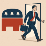 Read more about the article Why I Left the Republican Party—and Why I’m Choosing a New Path